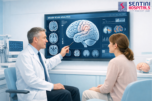 Best Neurology Hospital in Vijayawada for Comprehensive Neurological Care